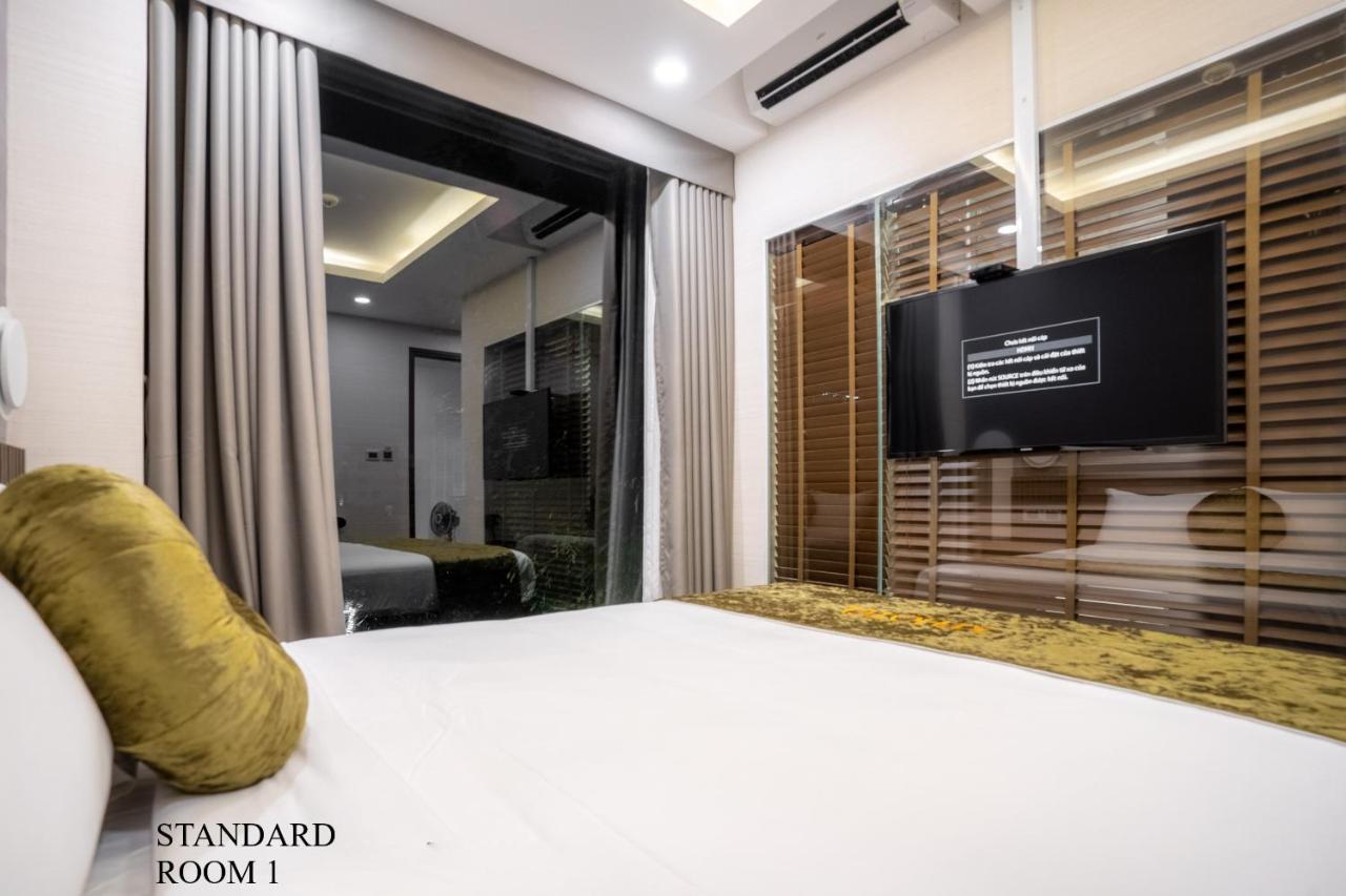 3T Hotel 41 Nguyen Thai Hoc- By Bay Luxury Hanoi Exterior photo