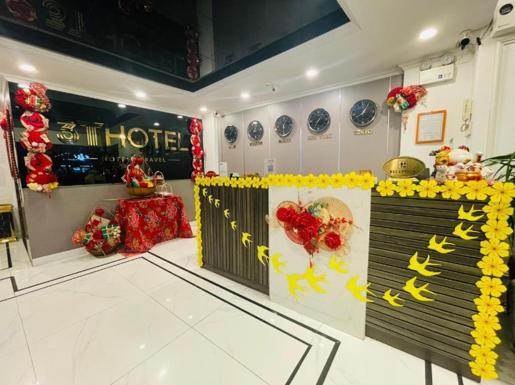 3T Hotel 41 Nguyen Thai Hoc- By Bay Luxury Hanoi Exterior photo